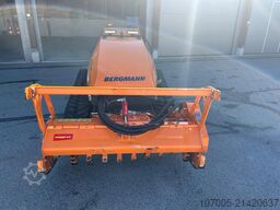 Bergmann Mähraupe M 201 mit Zubehör