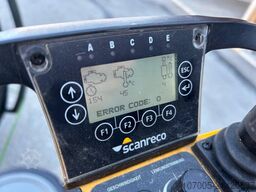 Bergmann Mähraupe M 201 mit Zubehör