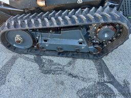 Bergmann Mähraupe M 201 mit Zubehör