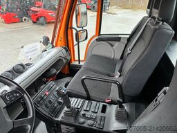 Mercedes-Benz Unimog U 430 mit Leistungshydraulik, EAS