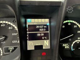 Mercedes-Benz Unimog U 430 mit Leistungshydraulik, EAS