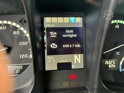 Mercedes-Benz Unimog U 430 mit Leistungshydraulik, EAS