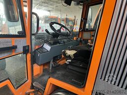 Hansa APZ 1003 Transporter Kleinfahrzeug Geräteträger