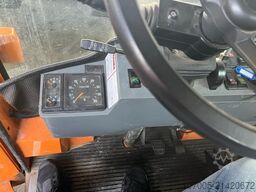 Hansa APZ 1003 Transporter Kleinfahrzeug Geräteträger