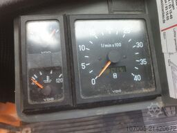 Hansa APZ 1003 Transporter Kleinfahrzeug Geräteträger