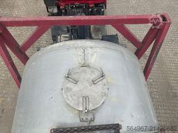 SCHMIDT CKSA 10/22-20 Containerkippchassis Tank