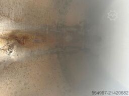 SCHMIDT CKSA 10/22-20 Containerkippchassis Tank