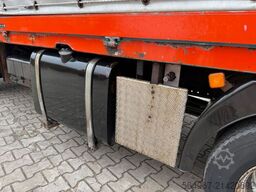 MAN 8.174 L2000 Pritsche+Plane+LBW DOKA