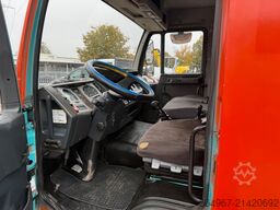 MAN 8.174 L2000 Pritsche+Plane+LBW DOKA