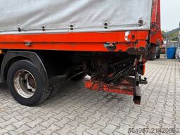 MAN 8.174 L2000 Pritsche+Plane+LBW DOKA