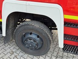 MAN 12.222 Feuerwehr-LKW LF16 4x4 Allrad Expedition
