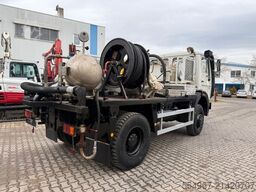 MERCEDES-BENZ 1928 NG 4x4 V8 Hochdruckpumpe Uraca KD412