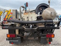 MERCEDES-BENZ 1928 NG 4x4 V8 Hochdruckpumpe Uraca KD412