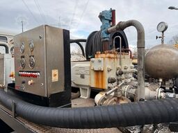 MERCEDES-BENZ 1928 NG 4x4 V8 Hochdruckpumpe Uraca KD412