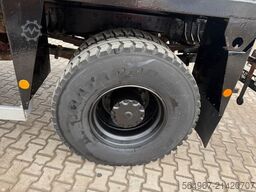 MERCEDES-BENZ 1928 NG 4x4 V8 Hochdruckpumpe Uraca KD412