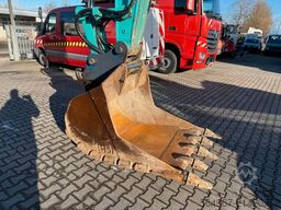 KOBELCO SK210 NLC-10 OQ70 Klimaautomatik 180 Grad