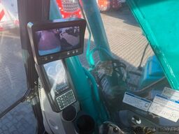 KOBELCO SK210 NLC-10 OQ70 Klimaautomatik 180 Grad