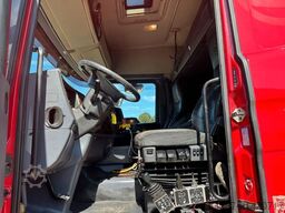SCANIA R580 Abrollkipper Flughafenstreufahrzeug 45m