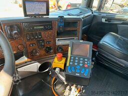 SCANIA R580 Abrollkipper Flughafenstreufahrzeug 45m
