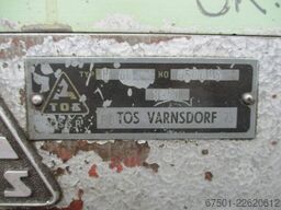 TOS VARNSDORF 