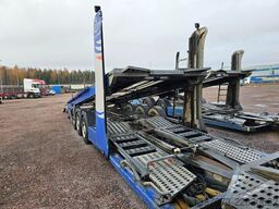 SCANIA P 11 LB-B/550 and RIMO Trailer