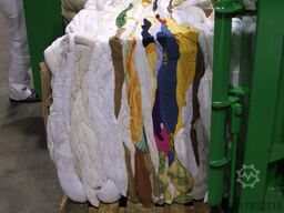 BTS-MF60 Ballenpresse Waste Baler