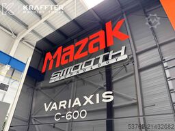 Mazak VARIAXIS C-600