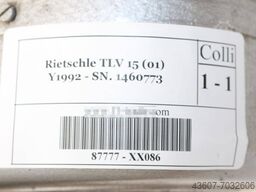 Rietschle TLV 15 (01)