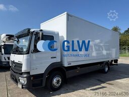 MERCEDES-BENZ ATEGO 1223 L Koffer 7,10 m LBW BÄR 1,5 T*2023