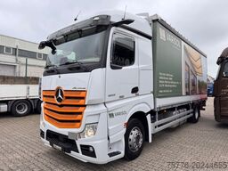 MERCEDES-BENZ 1833 Actros 5   StreamSPace LBW