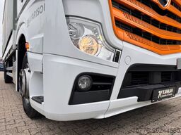 MERCEDES-BENZ 1833 Actros 5   StreamSPace LBW
