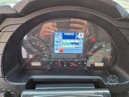 IVECO Stralis AT190S42/FP-D LBW 1.500kg faltbar Bett