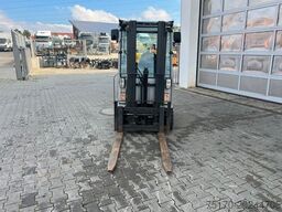 STILL RX 20-14 / Triplex: 4,3m / nur 1.187h! / SS