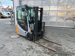 STILL RX 20-14 / Triplex: 4,3m / nur 1.187h! / SS