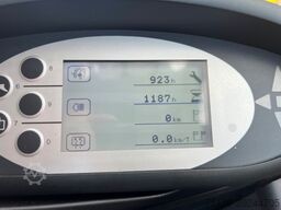 STILL RX 20-14 / Triplex: 4,3m / nur 1.187h! / SS