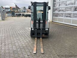 STILL RX 20-14 / Triplex: 4,3m / nur 1.212h! / SS