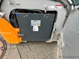 STILL RX 20-14 / Triplex: 4,3m / nur 1.212h! / SS