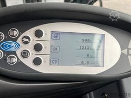 STILL RX 20-14 / Triplex: 4,3m / nur 1.212h! / SS