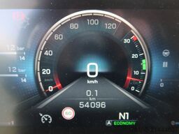 Mercedes-Benz Actros 1824 L Bakwagen + Dhollandia 2000 kg