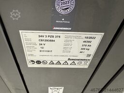 Jungheinrich ERC214z