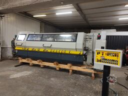 WEINIG UNIMAT 23EL  (8 spindle + universal)