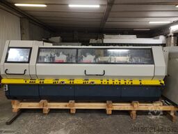 WEINIG UNIMAT 23EL  (8 spindle + universal)