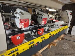 WEINIG UNIMAT 23EL  (8 spindle + universal)