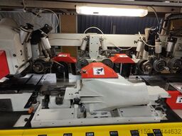 WEINIG UNIMAT 23EL  (8 spindle + universal)