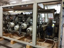 WEINIG UNIMAT 23EL  (8 spindle + universal)