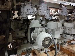 WEINIG UNIMAT 23EL  (8 spindle + universal)