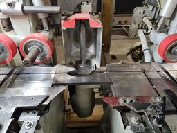 WEINIG UNIMAT 23EL  (8 spindle + universal)