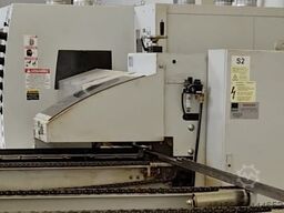 Weinig Hydromat 1000 with mechanisation