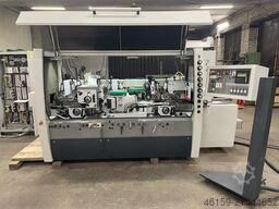 Weinig Hydromat 1000 with mechanisation