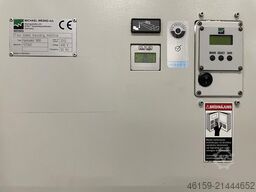 Weinig Hydromat 1000 with mechanisation